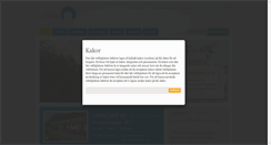 Desktop Screenshot of abk.se
